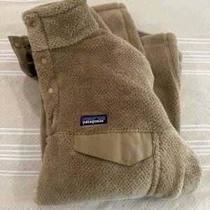 Patagonia Sherpa Fleece Pullover